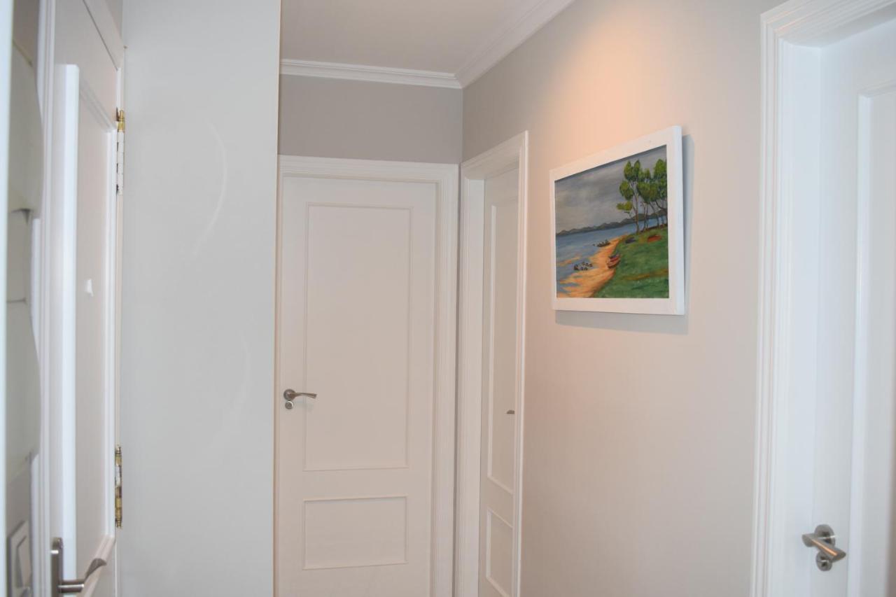 Maravilloso Apartamento Vilanova De Arousa Екстериор снимка