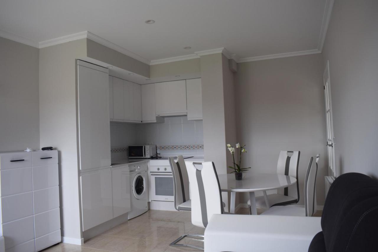 Maravilloso Apartamento Vilanova De Arousa Екстериор снимка