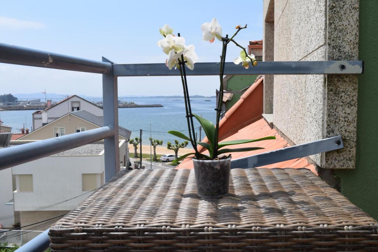 Maravilloso Apartamento Vilanova De Arousa Екстериор снимка