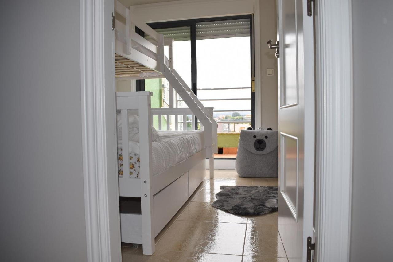 Maravilloso Apartamento Vilanova De Arousa Екстериор снимка