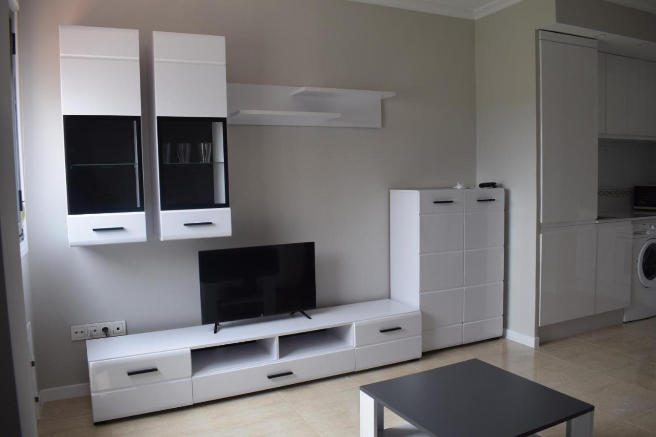 Maravilloso Apartamento Vilanova De Arousa Екстериор снимка